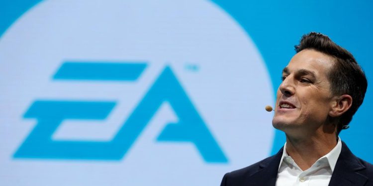 EA is cutting around 800 jobs in company restructuring