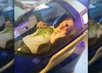 Schokkend onderzoek toont aan dat ‘AI-Doodjury’s’ in het geheim worden gebruikt voor bevolkingscontrole, en u kunt de volgende zijn