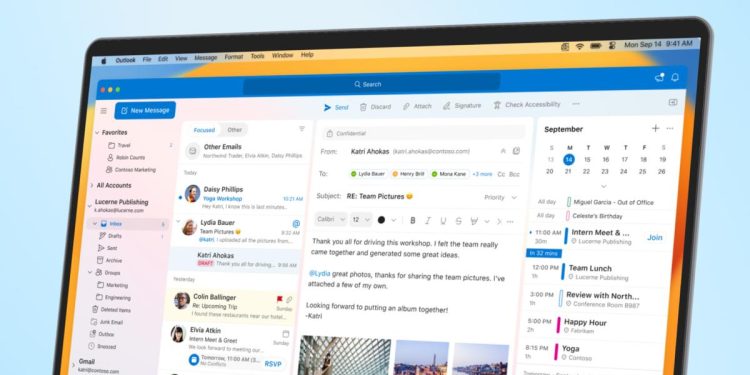 Microsoft makes Outlook free to use for Mac 1 Microsoft makes Outlook free to use for Mac
