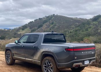 Rivian recalls more than 12,700 EVs over airbag deployment flaw