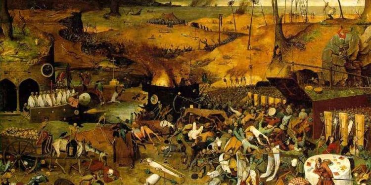 De wereld vergaat, riemen vast 1 De wereld vergaat, riemen vast
