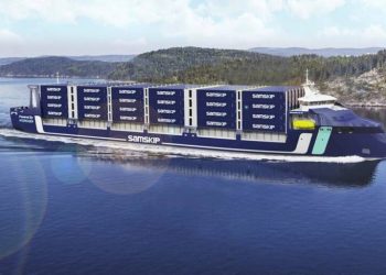 Samskip to Operate ‘Zero-emission’ Hydrogen-powered Containerships