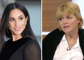 Meghan Markle Accused of Lying About Her Age In Latest Bonkers Conspiracy Theory