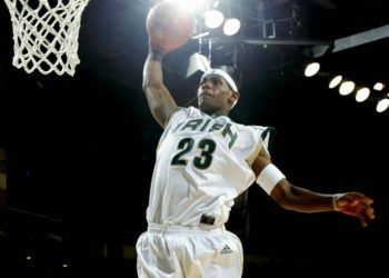 LeBron James’ performance in McDonald’s All-American Slam Dunk Contest proved he was right to skip NBA event