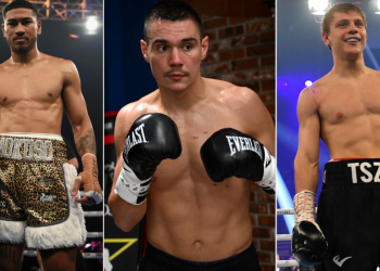 Tim Tszyu vs. Tony Harrison undercard: Complete list of fights before main event in 2023 boxing match