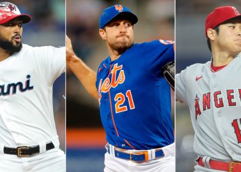 MLB Opening Day starters 2023: Ranking all 15 pitching matchups, from Max Scherzer vs. Sandy Alcantara to Shohei Ohtani vs. Kyle Muller