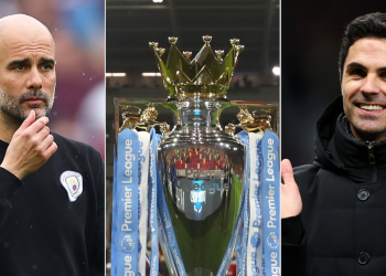 When is Manchester City vs Arsenal? Details, date, kick off time for potential 2023 Premier League title decider