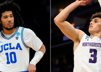 What channel is UCLA vs. Northwestern on today? Time, TV schedule for 2023 March Madness Round 2 game