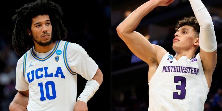 What channel is UCLA vs. Northwestern on today? Time, TV schedule for 2023 March Madness Round 2 game 1 What channel is UCLA vs. Northwestern on today? Time, TV schedule for 2023 March Madness Round 2 game