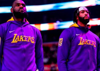 Lakers NBA Playoff picture: Updated standings, schedule, bracket, key dates for 2022-23 season