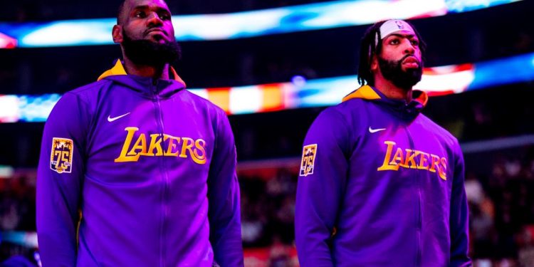 Lakers NBA Playoff picture: Updated standings, schedule, bracket, key dates for 2022-23 season 1 Lakers NBA Playoff picture: Updated standings, schedule, bracket, key dates for 2022-23 season