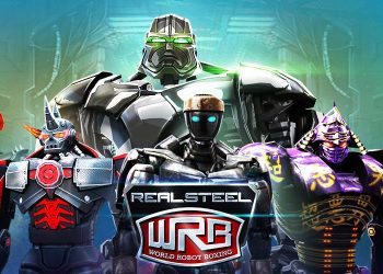 Real Steel World Robot Boxing 73.73.130 Apk for Android