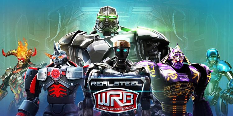 Real Steel World Robot Boxing 73.73.130 Apk for Android 1 Real Steel World Robot Boxing 73.73.130 Apk for Android