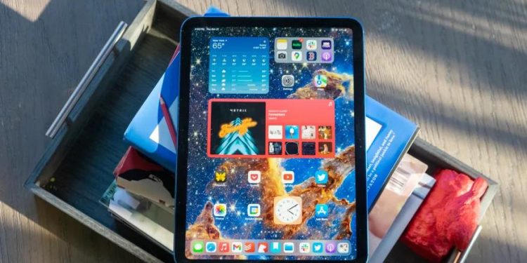 Apple's 10.9-inch iPad is $50 off right now 1 Apple’s 10.9-inch iPad is $50 off right now