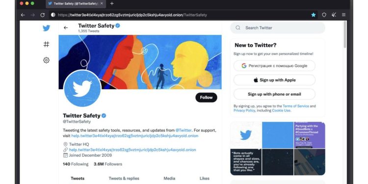 Twitter's censorship-evading Tor service is no longer working 1 Twitter’s censorship-evading Tor service is no longer working