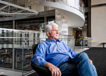 Ethernet co-inventor Bob Metcalfe wins the Turing Award, the ‘Nobel Prize of computing’
