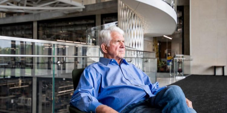 Ethernet co-inventor Bob Metcalfe wins the Turing Award, the 'Nobel Prize of computing' 1 Ethernet co-inventor Bob Metcalfe wins the Turing Award, the ‘Nobel Prize of computing’