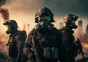 We zullen allemaal antistralingspillen nodig hebben als onze leiders deze weg blijven volgen