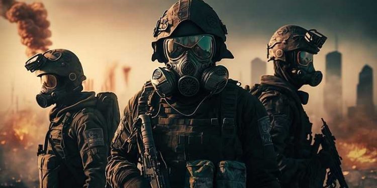 We zullen allemaal antistralingspillen nodig hebben als onze leiders deze weg blijven volgen 1 We zullen allemaal antistralingspillen nodig hebben als onze leiders deze weg blijven volgen