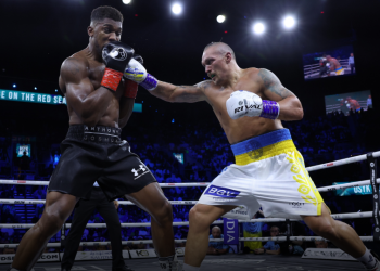 Will Lawrence Okolie move up to heavyweight? Assessing the WBO cruiserweight champion’s next move