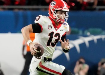 Stetson Bennett 40 time– Why speed could help make up for Georgia QB’s height, weight, age concerns