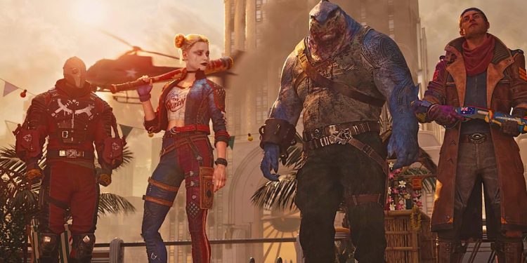 ‘Suicide Squad: Kill The Justice League’ reportedly delayed yet again 1 ‘Suicide Squad: Kill The Justice League’ reportedly delayed yet again