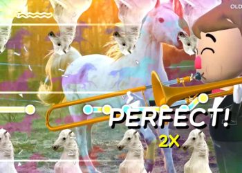 Trombone Champ’s ‘autotoot’ makes the ridiculous music game more accessible