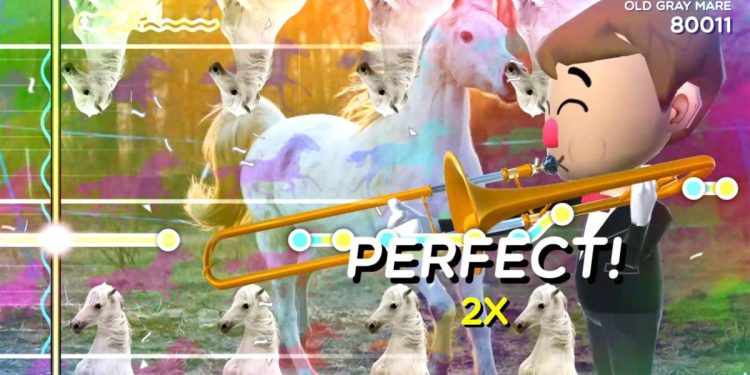 Trombone Champ's 'autotoot' makes the ridiculous music game more accessible 1 Trombone Champ’s ‘autotoot’ makes the ridiculous music game more accessible