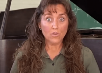 Michelle Duggar Spotted in Israel: Just Hiding from Scandals, Or Up to No Good?