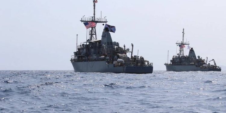 In the Navy:The Role of Advanced Sea Mines in Future Conflicts 1 In the Navy:The Role of Advanced Sea Mines in Future Conflicts