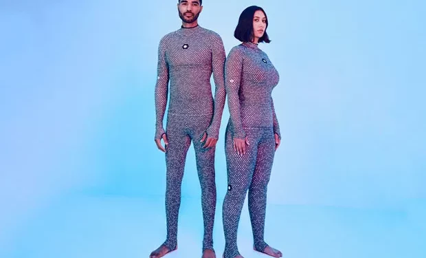Zozofit's capture suit takes the guesswork out of body measuring 1 Zozofit’s capture suit takes the guesswork out of body measuring