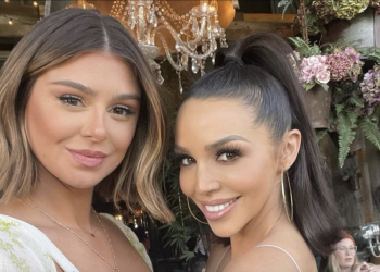 Scheana Shay: I Caught Raquel Leviss Banging a Stranger In My Kitchen!