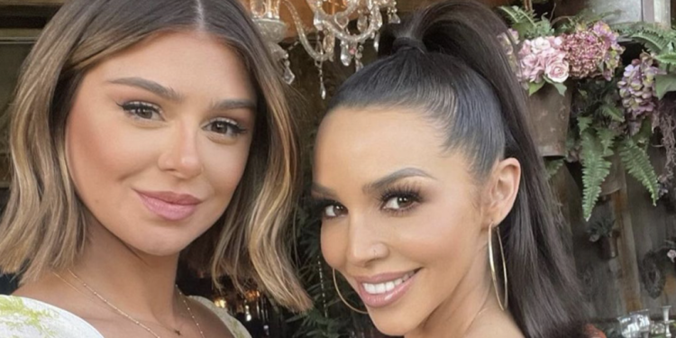 Scheana Shay: I Caught Raquel Leviss Banging a Stranger In My Kitchen! 1 Scheana Shay: I Caught Raquel Leviss Banging a Stranger In My Kitchen!