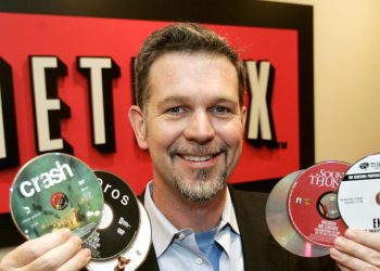 Netflix will shut down its DVD rental business in September