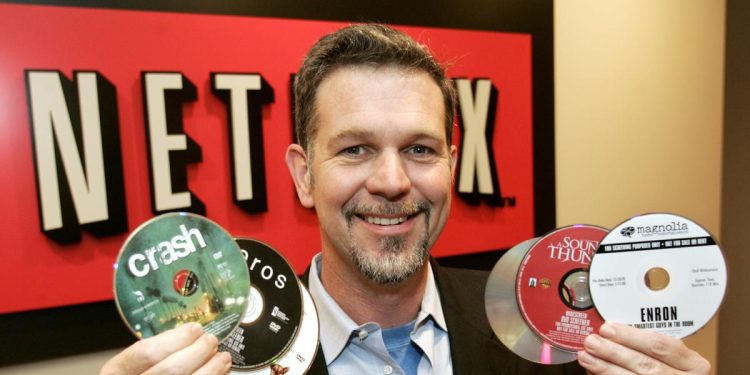 Netflix will shut down its DVD rental business in September 1 Netflix will shut down its DVD rental business in September