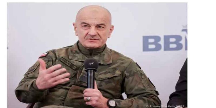 Polen’s hoogste militaire functionaris deelde enkele impopulaire waarheden over de NAVO-Russische proxy-oorlog 1 Polen’s hoogste militaire functionaris deelde enkele impopulaire waarheden over de NAVO-Russische proxy-oorlog