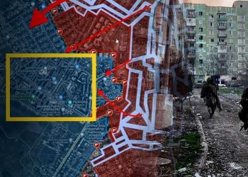 Bakhmut: China’s interventie – Beijing stelde “eervolle terugtrekking” van Oekraïners voor – Zelensky weigerde