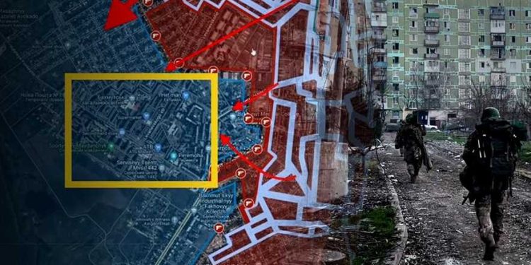 Bakhmut: China’s interventie – Beijing stelde “eervolle terugtrekking” van Oekraïners voor – Zelensky weigerde 1 Bakhmut: China’s interventie – Beijing stelde “eervolle terugtrekking” van Oekraïners voor – Zelensky weigerde