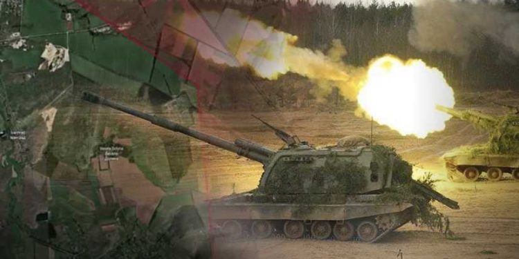 Wagner heeft het Oekraïense hoofdkwartier in Bakhmut opgeblazen – Massale Russische raketaanvallen in heel Oekraïne (Video’s) 1 Wagner heeft het Oekraïense hoofdkwartier in Bakhmut opgeblazen – Massale Russische raketaanvallen in heel Oekraïne (Video’s)