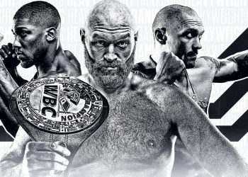 SN’s heavyweight boxing rankings: Joyce-Zhang shock leads to reshuffle