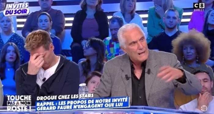 Gast op Franse tv-programma zei dat Celine Dion en andere beroemdheden Adrenochrome nemen … en de massamedia sloegen door 1 Gast op Franse tv-programma zei dat Celine Dion en andere beroemdheden Adrenochrome nemen … en de massamedia sloegen door