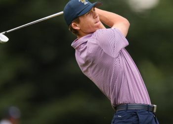 Who is Gordon Sargent? What to know about long-hitting amateur making Masters debut in 2023