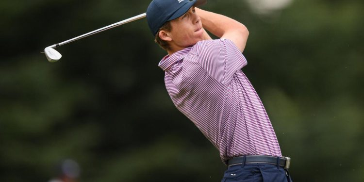 Who is Gordon Sargent? What to know about long-hitting amateur making Masters debut in 2023 1 Who is Gordon Sargent? What to know about long-hitting amateur making Masters debut in 2023