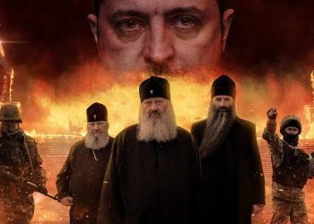 Kiev’s Kristallnacht