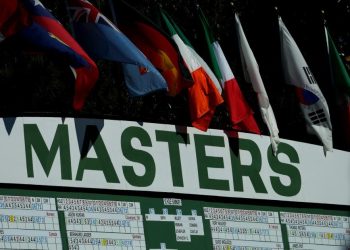 Masters weather updates: Rain, wind, thunderstorms cause Augusta to suspend Friday’s Round 2 play a second time