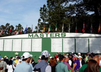 Masters cut line 2023: Projected cut, rules, updates for Friday’s leaderboard