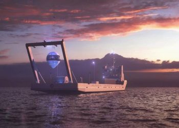 OSV to be Converted for Human Space Flight Launches