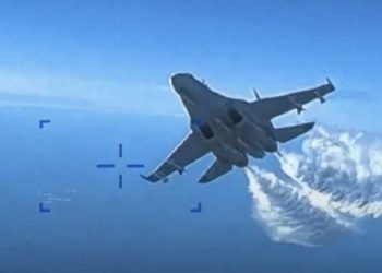 VS durven nog steeds niet met spionagedrones boven Zwarte Zee te vliegen