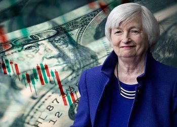 Bekentenis Amerikaanse minister van Financiën Yellen: “De sancties tegen Rusland brengen de dollar in gevaar”