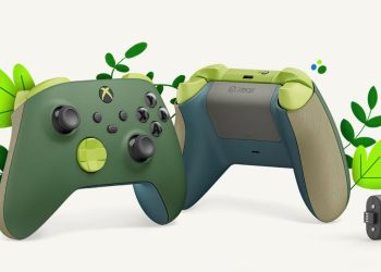 The Morning After: Microsoft’s new Xbox controller is partially made of ground-up CDs